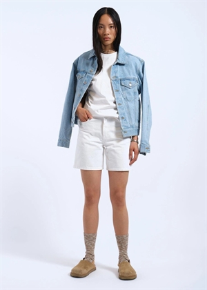 Arch shorts Hvid Dr.Denim 